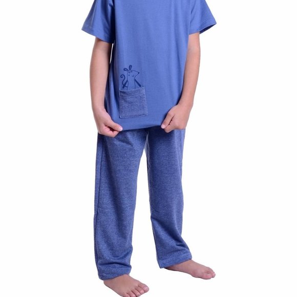 Little mouse pajama set. 3T 4T 5T - Picture 4 of 4